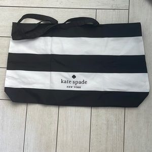 Kate spade beach tote